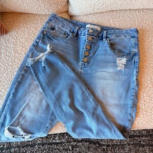 KanCan skinny jeans 11/29